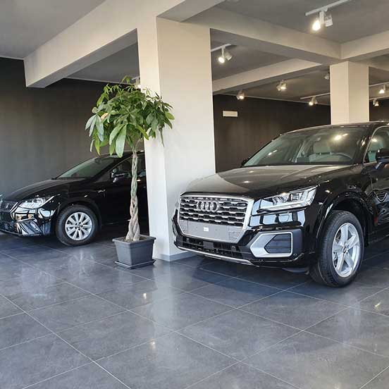 Cataldo Auto, concessionaria multimarca, Audi, Fiat, Seat, Jeep, Volkswagen e Alfa Romeo a Marina di Gioiosa
