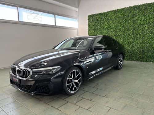 BMW 520d BERLINA 