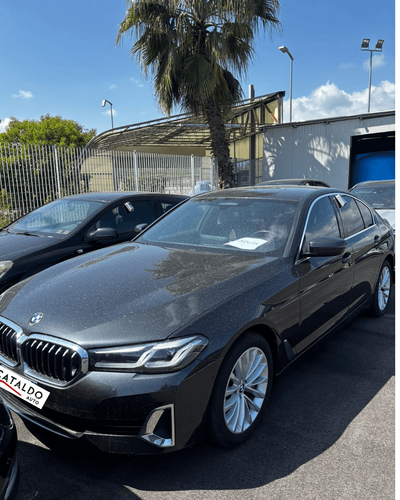 BMW SERIE 5 