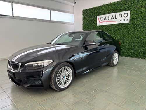 BMW 220d COUPE 