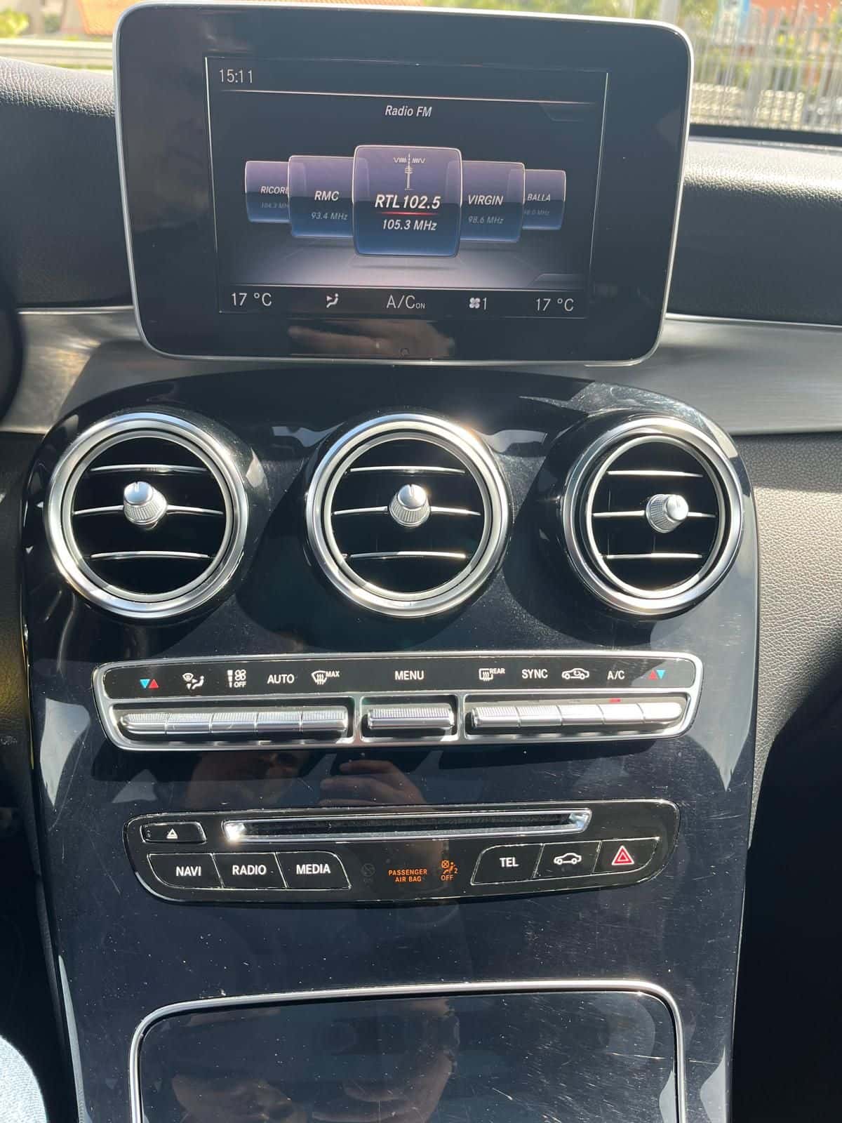 Mercedes-Benz GLC 220 d Sport 4matic auto - Immagine 14