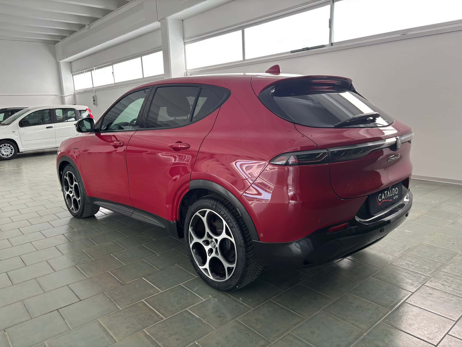 Alfa Romeo Tonale 1.5 hybrid Veloce 160cv tct7 - Immagine 3