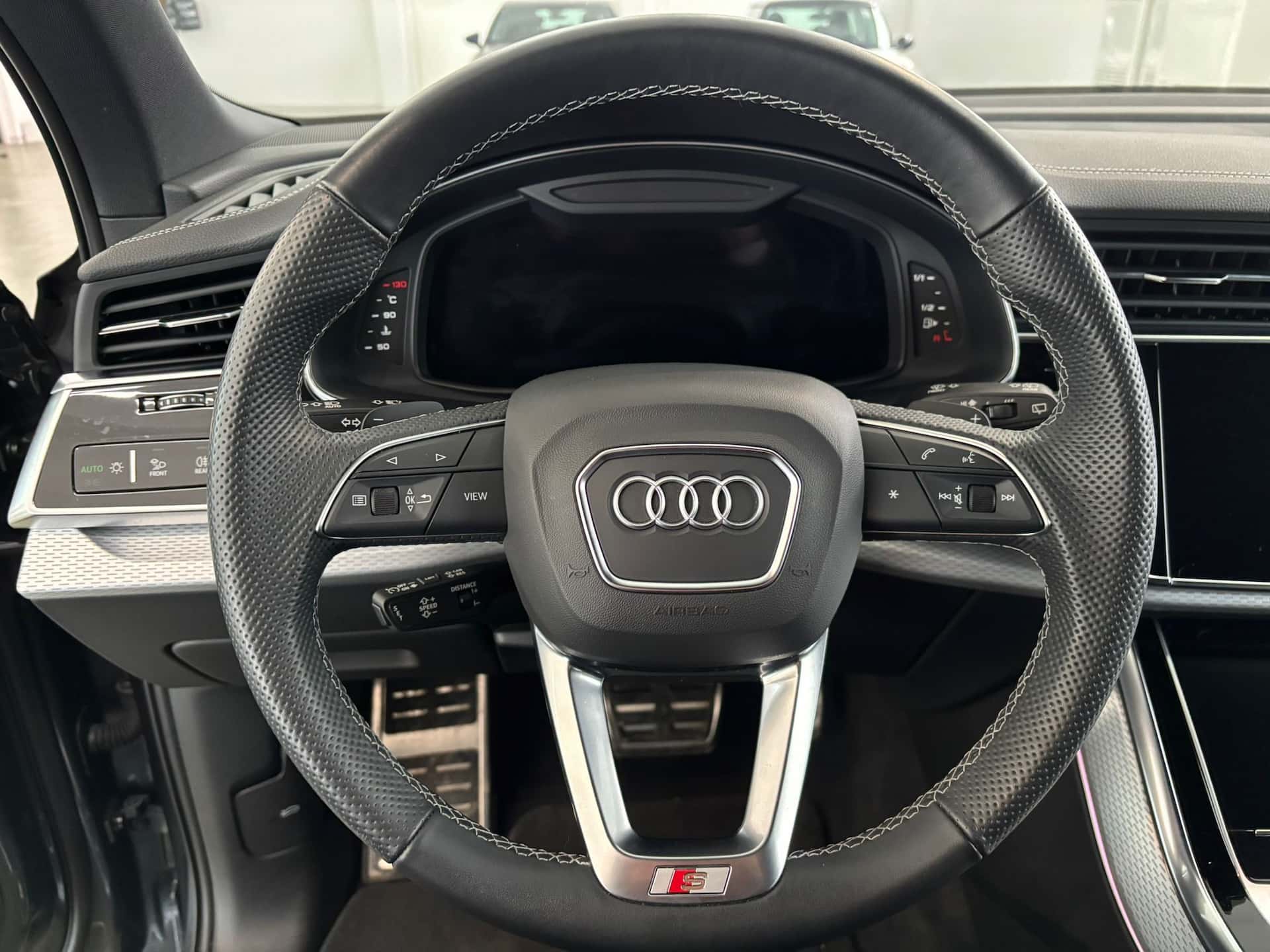 Audi Q7 II 2024 3.0 tdi mhev Sline ed qu 286cv tip 7p. - Immagine 13