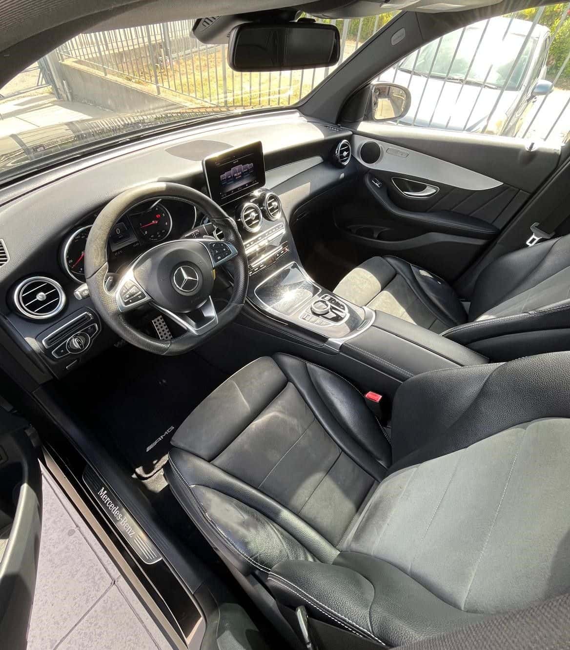 Mercedes-Benz GLC 220 d Sport 4matic auto - Immagine 9