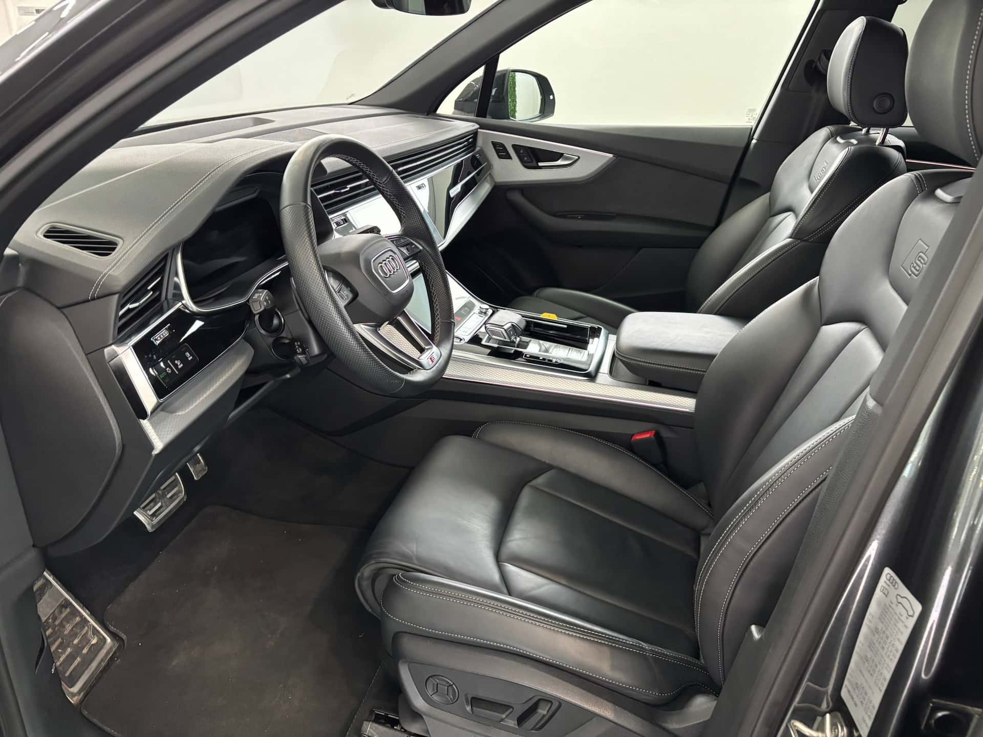 Audi Q7 II 2024 3.0 tdi mhev Sline ed qu 286cv tip 7p. - Immagine 11