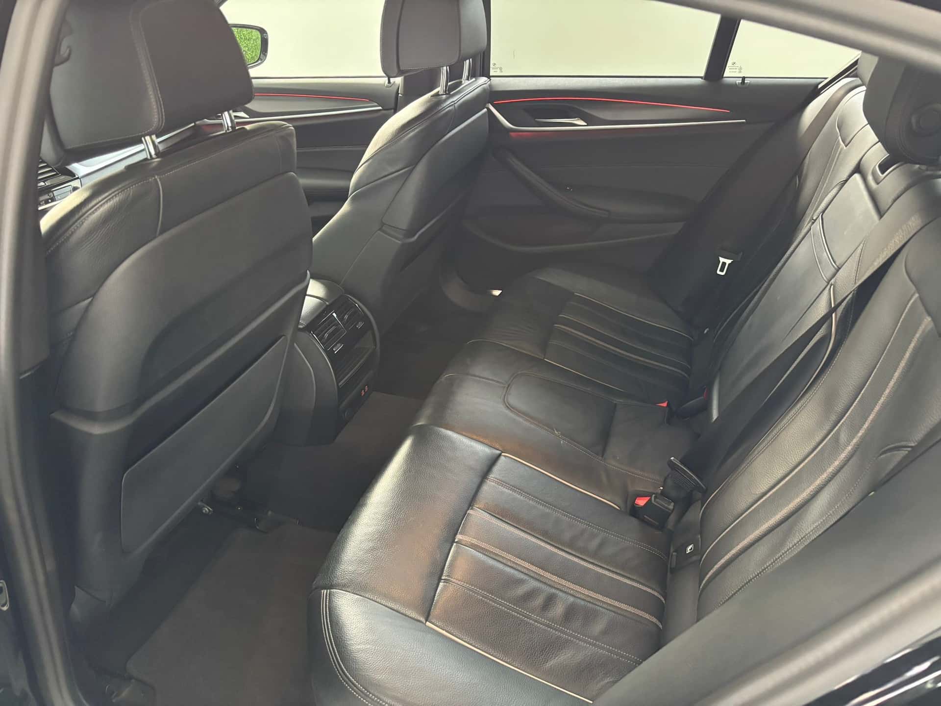 BMW 520 Serie 5 Berlina 520d mhev 48V xdrive Msport auto - Immagine 21