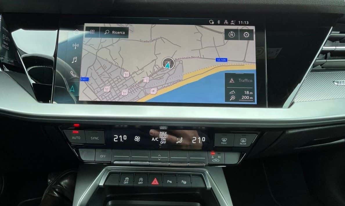 Audi A3 2020 Sedan 35 2.0 tdi S line edition s-tronic - Immagine 11