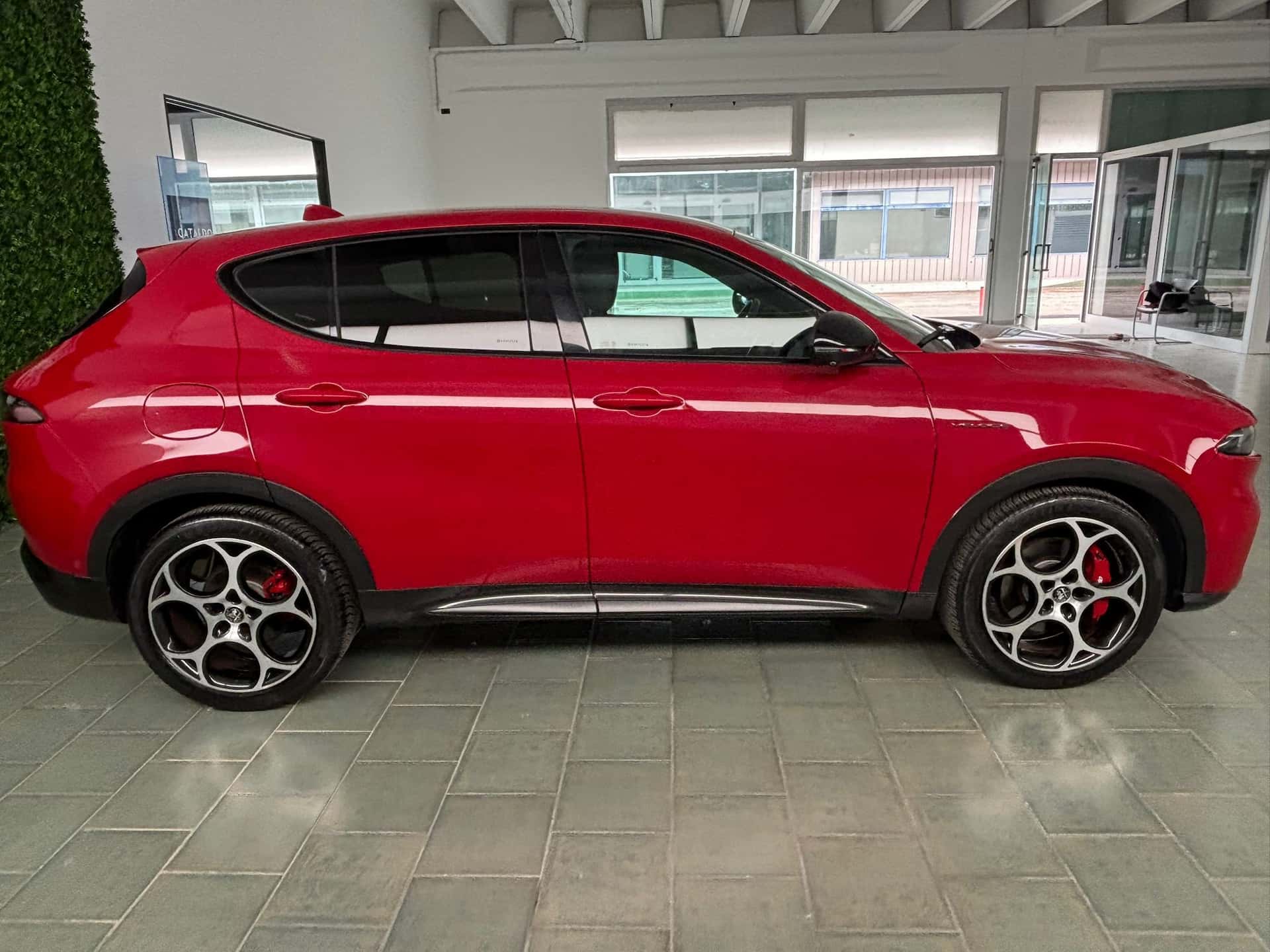 Alfa Romeo Tonale 1.5 hybrid Veloce 160cv tct7 - Immagine 6