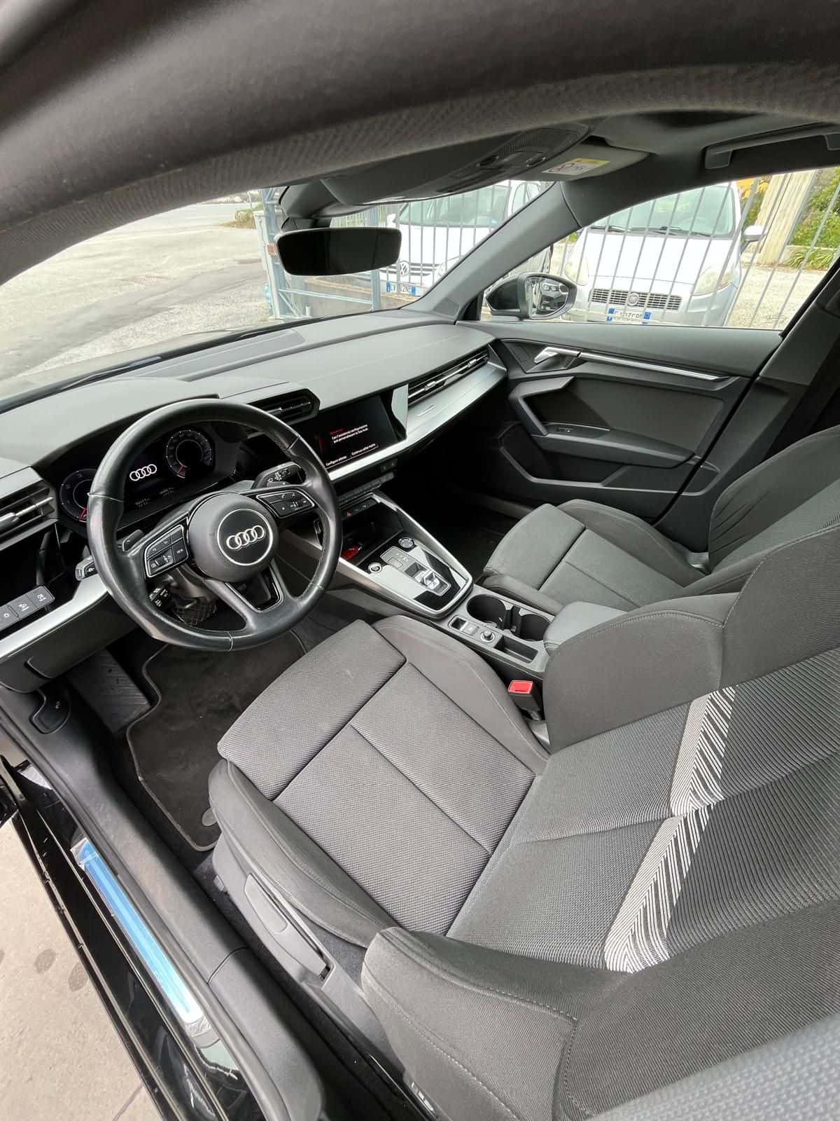 Audi A3 2020 Sedan 35 2.0 tdi S line edition s-tronic - Immagine 7