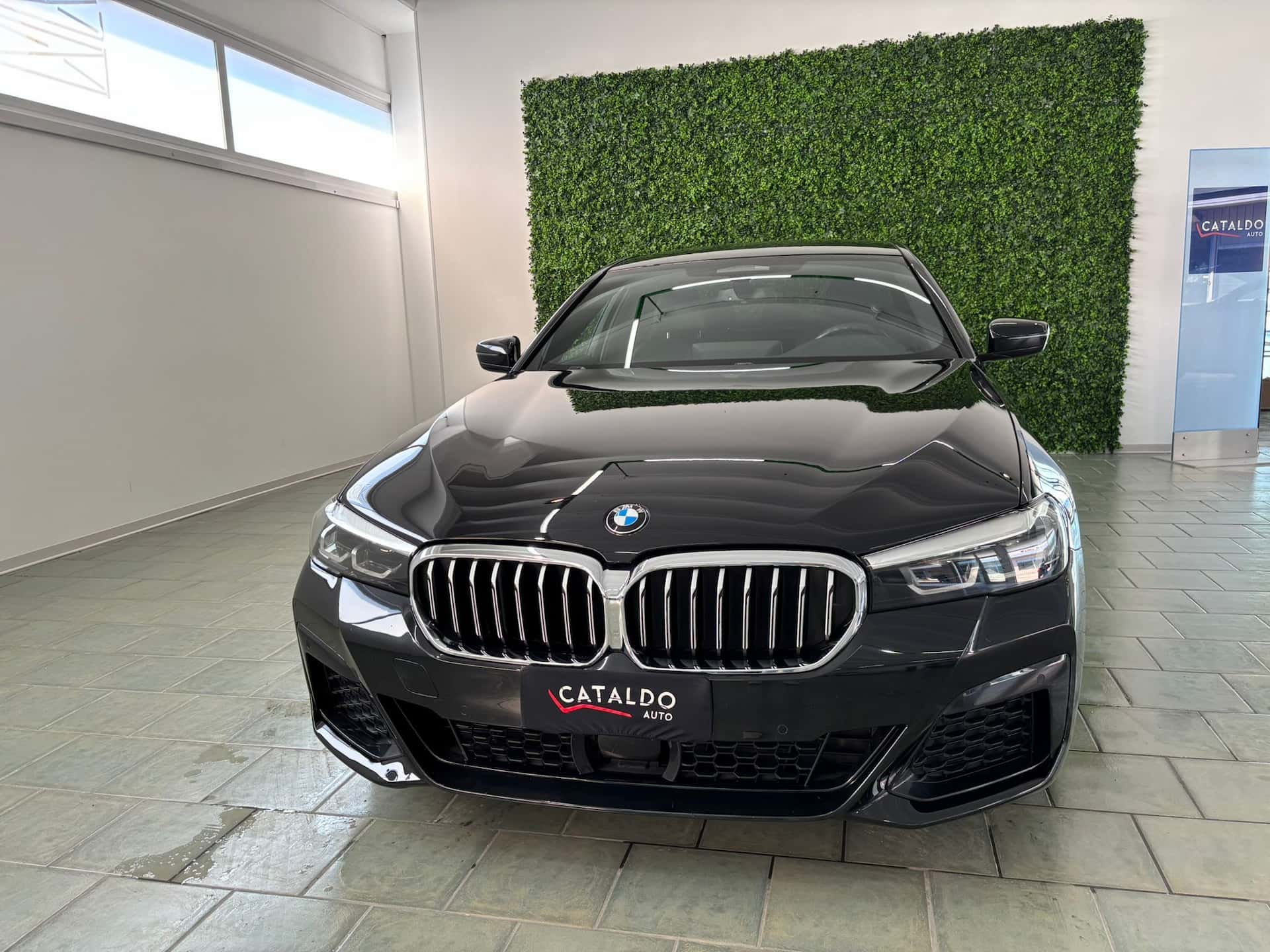 BMW 520 Serie 5 Berlina 520d mhev 48V xdrive Msport auto - Immagine 8