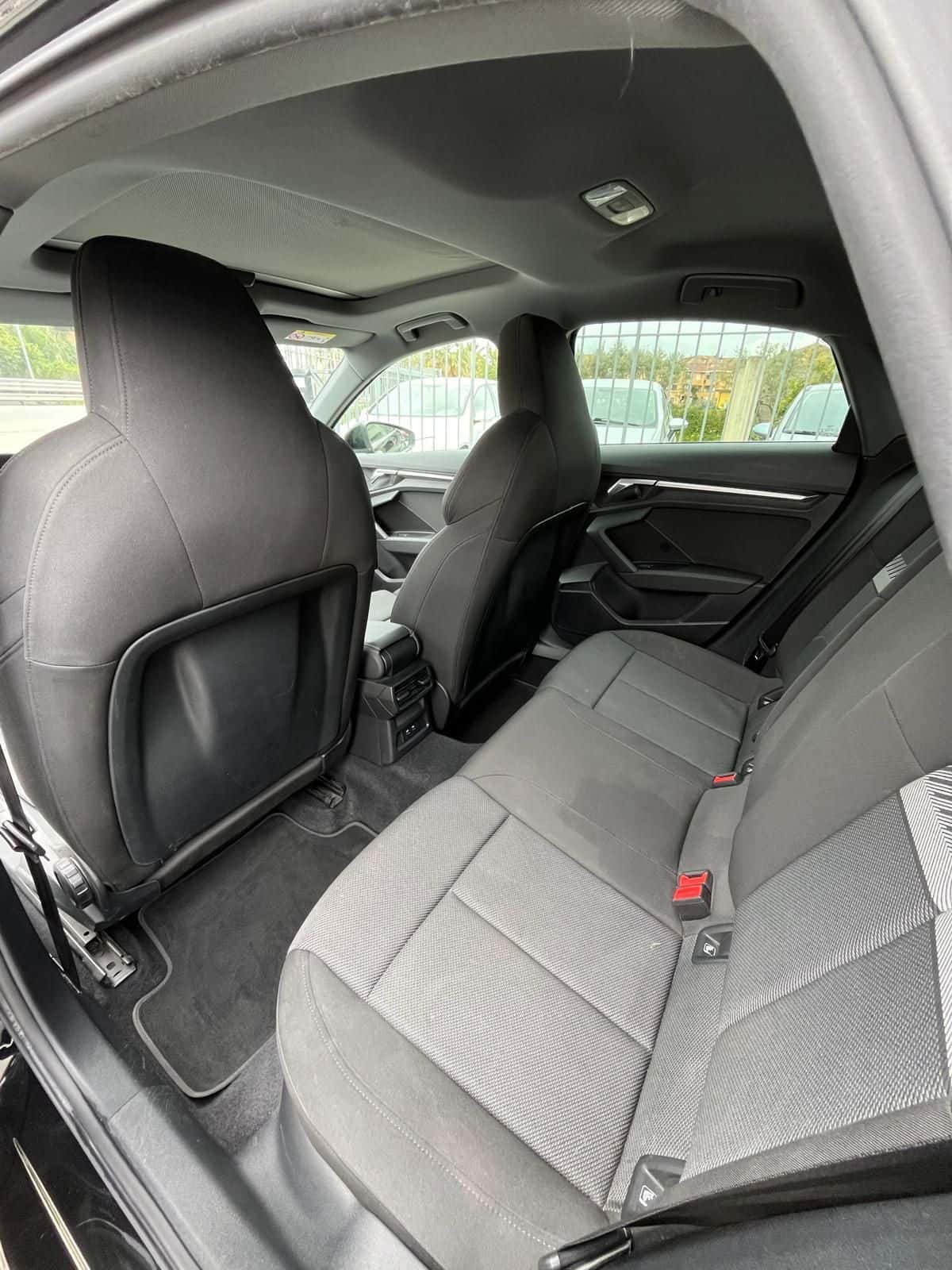 Audi A3 2020 Sedan 35 2.0 tdi S line edition s-tronic - Immagine 16