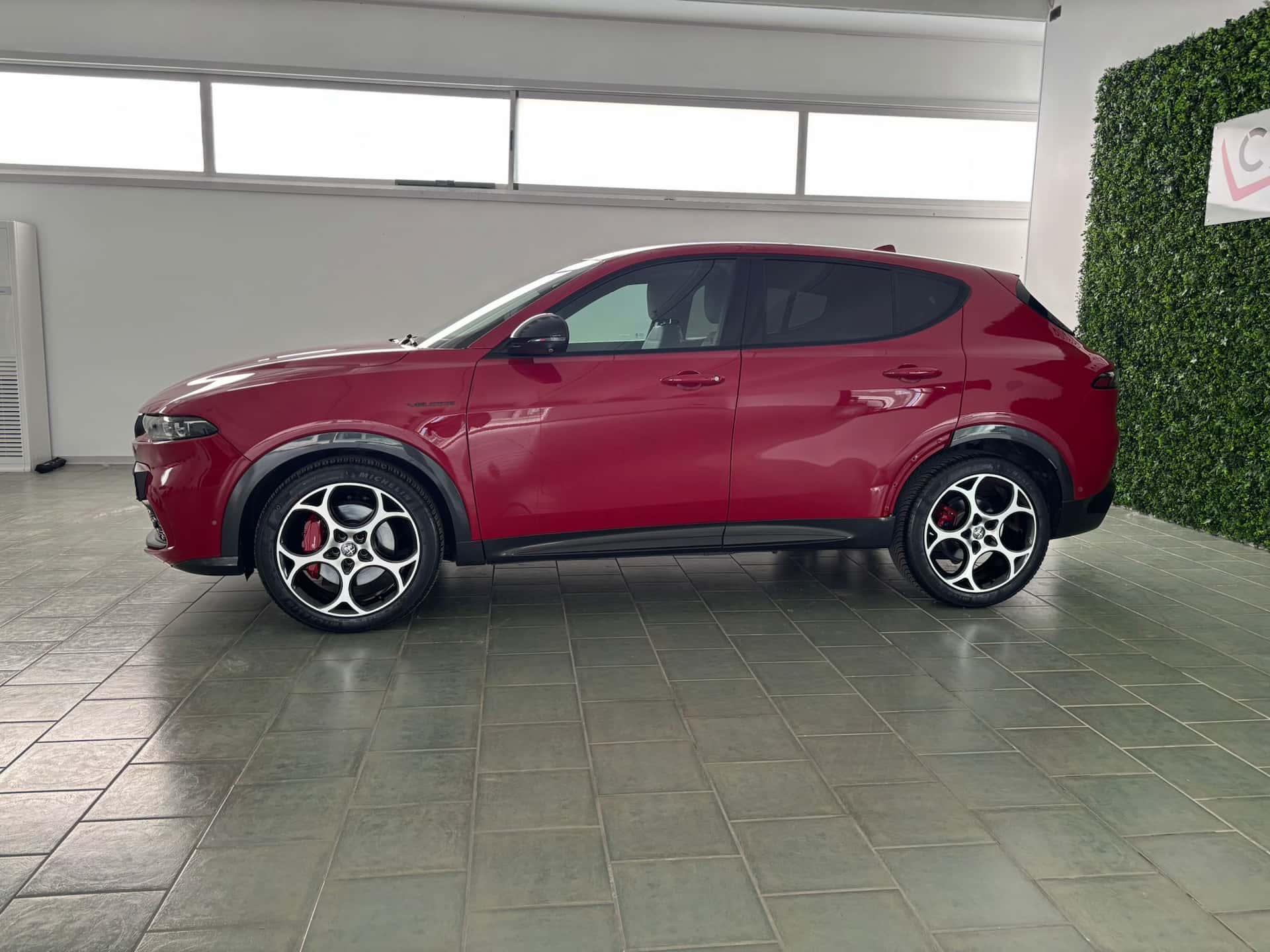 Alfa Romeo Tonale 1.5 hybrid Veloce 160cv tct7 - Immagine 2