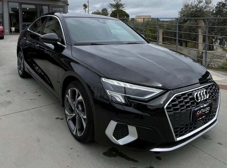 Audi A3 2020 Sedan 35 2.0 tdi S line edition s-tronic - Immagine 5
