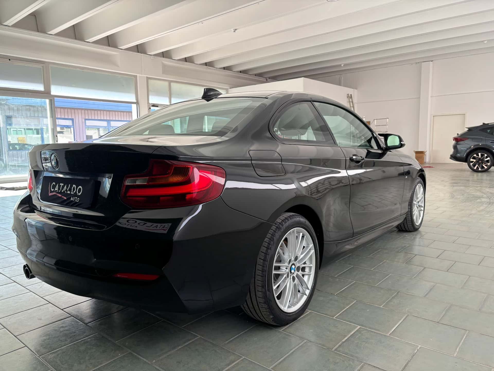 BMW 220 Serie 2 F22 Coupe 220d Coupe Msport 190cv auto - Immagine 5
