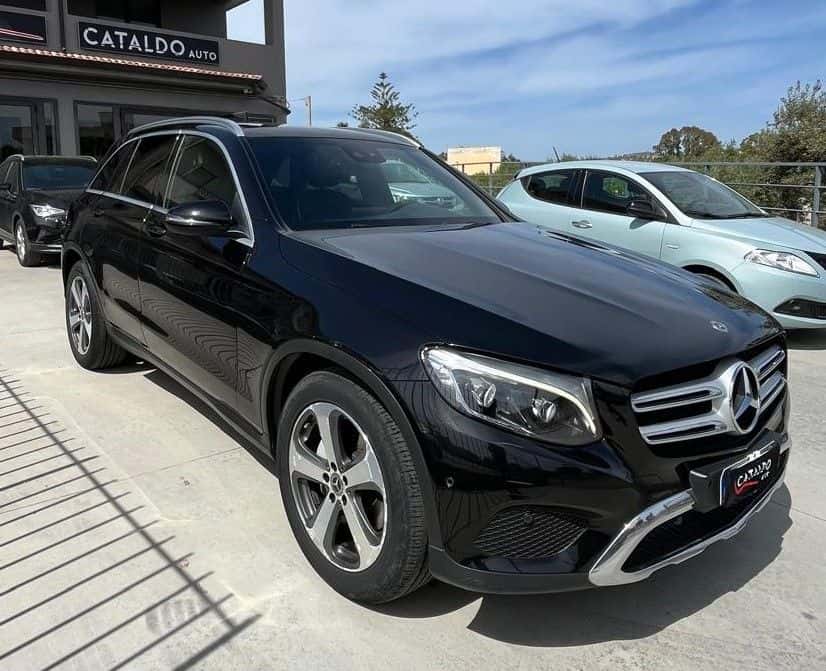 Mercedes-Benz GLC 220 d Sport 4matic auto - Immagine 6