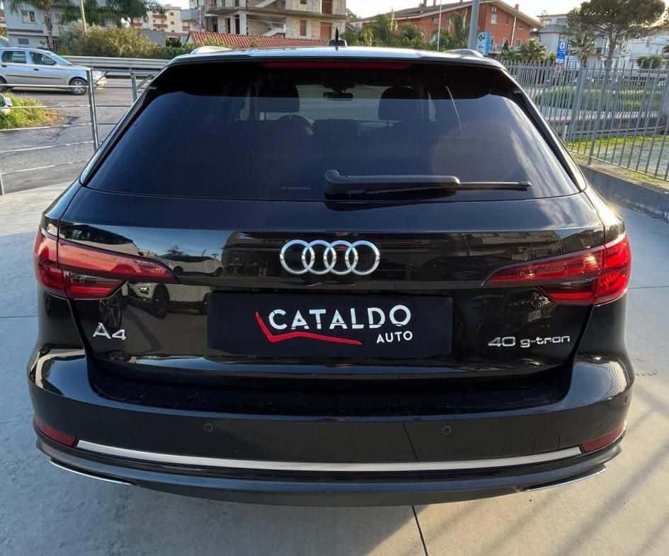 Audi A4 Avant 40 2.0 g-tron Business Sport 170cv s-tronic - Immagine 3