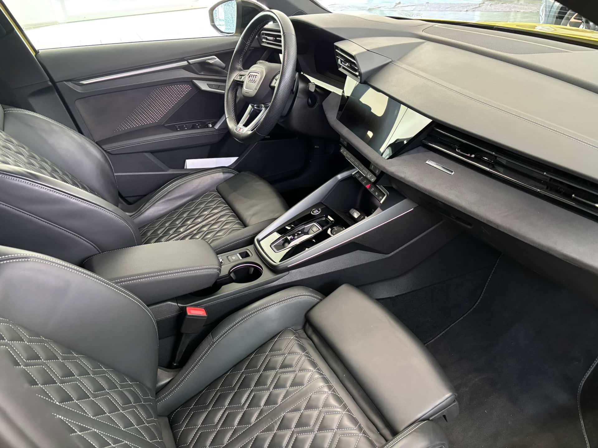 Audi A3 allstreet 35 TFSI S tronic Identity Contrast - Immagine 20