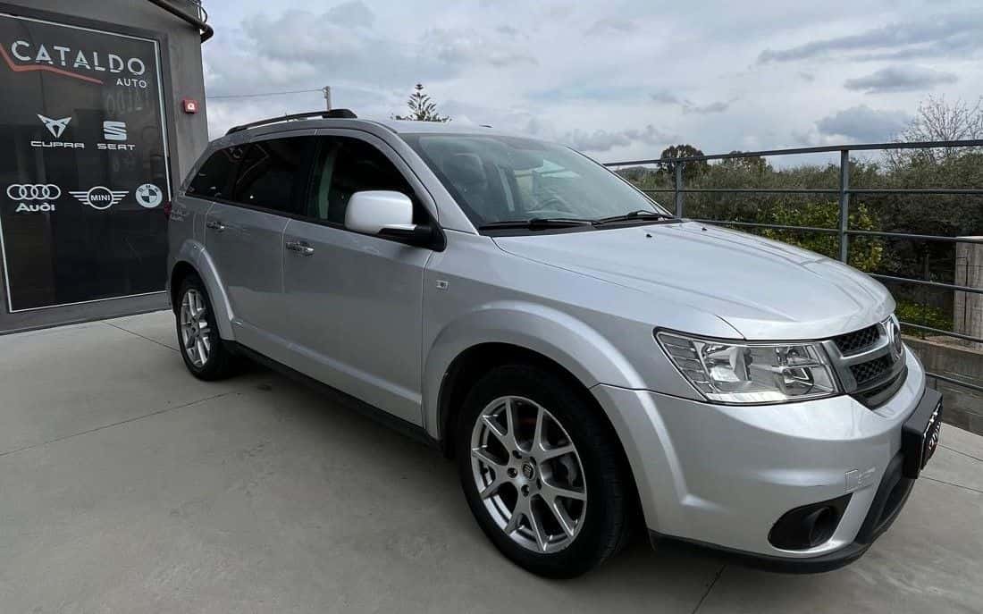 Fiat Freemont 2.0 mjt 16v Lounge 170cv - Immagine 5
