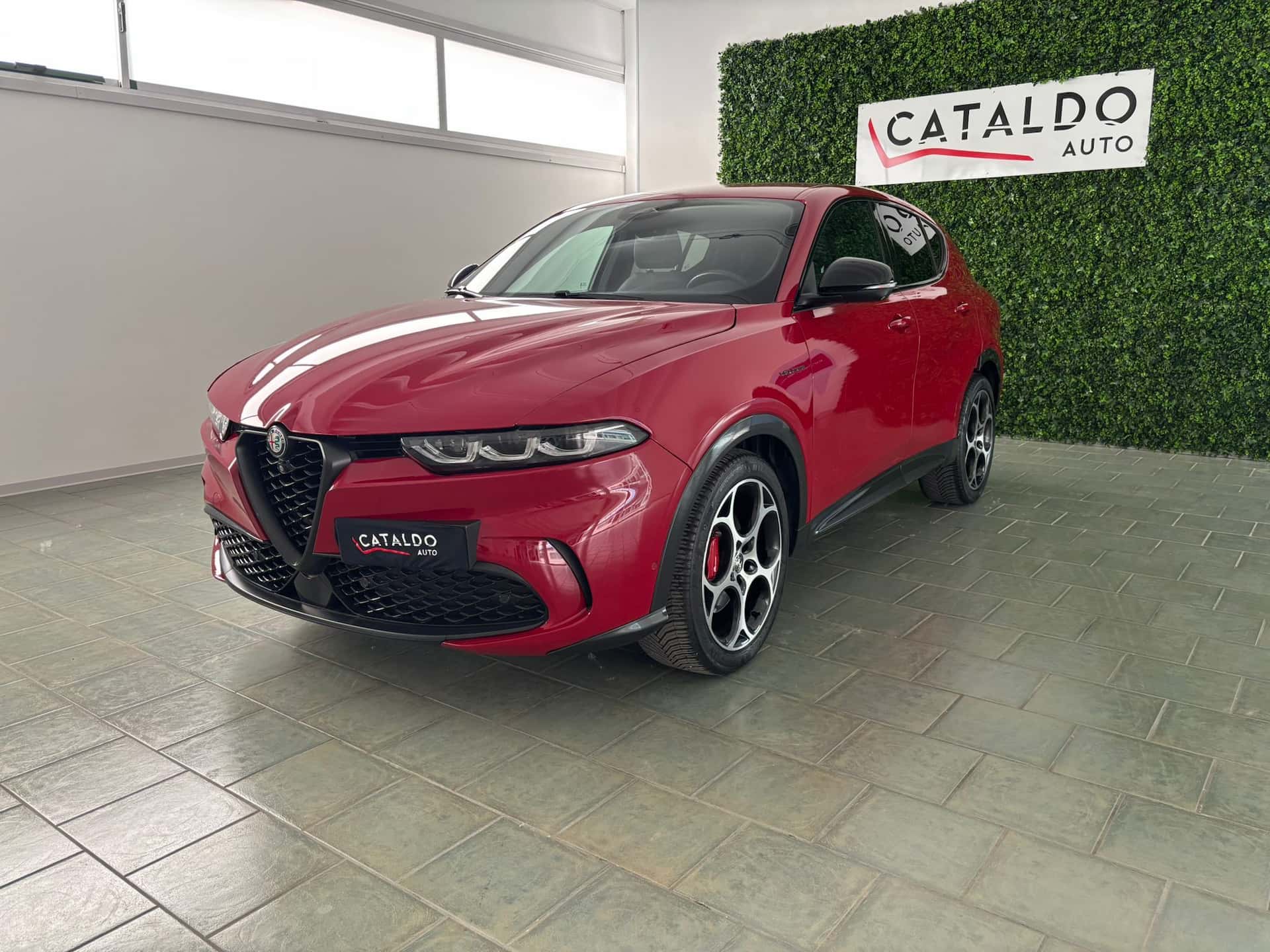 Alfa Romeo Tonale 1.5 hybrid Veloce 160cv tct7 - Immagine 1
