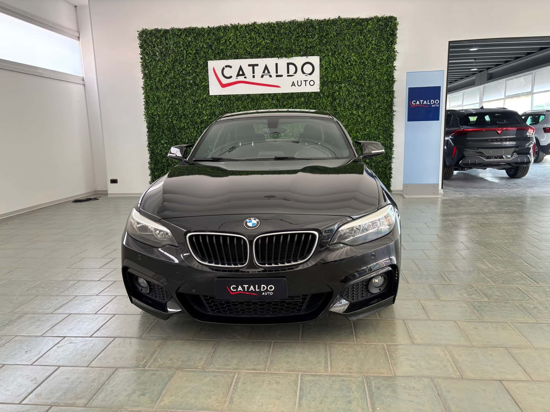 BMW 220 Serie 2 F22 Coupe 220d Coupe Msport 190cv auto - Immagine 8