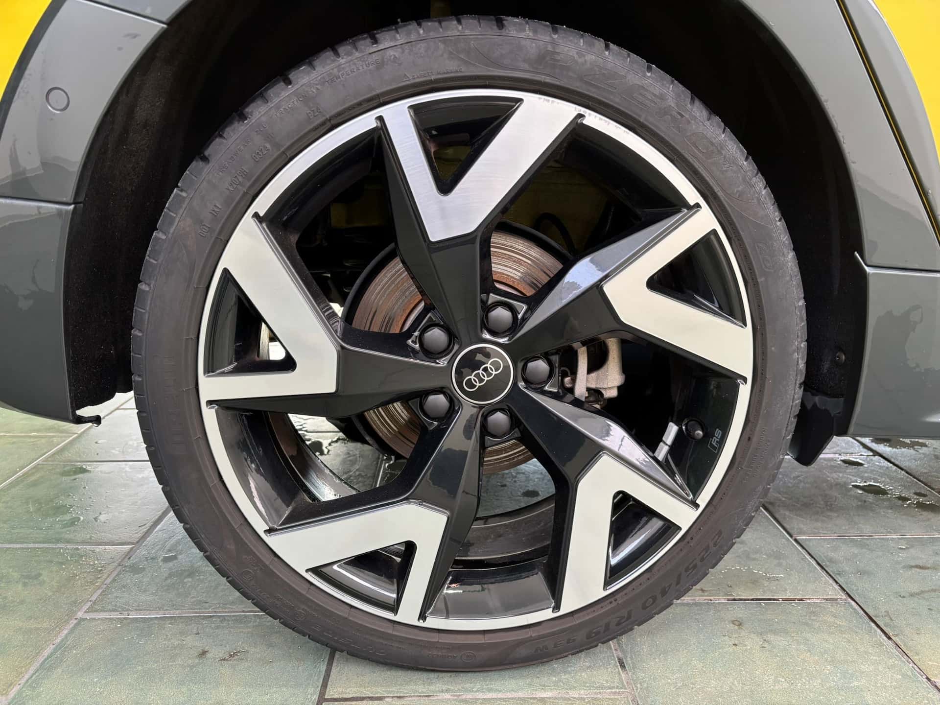 Audi A3 allstreet 35 TFSI S tronic Identity Contrast - Immagine 27