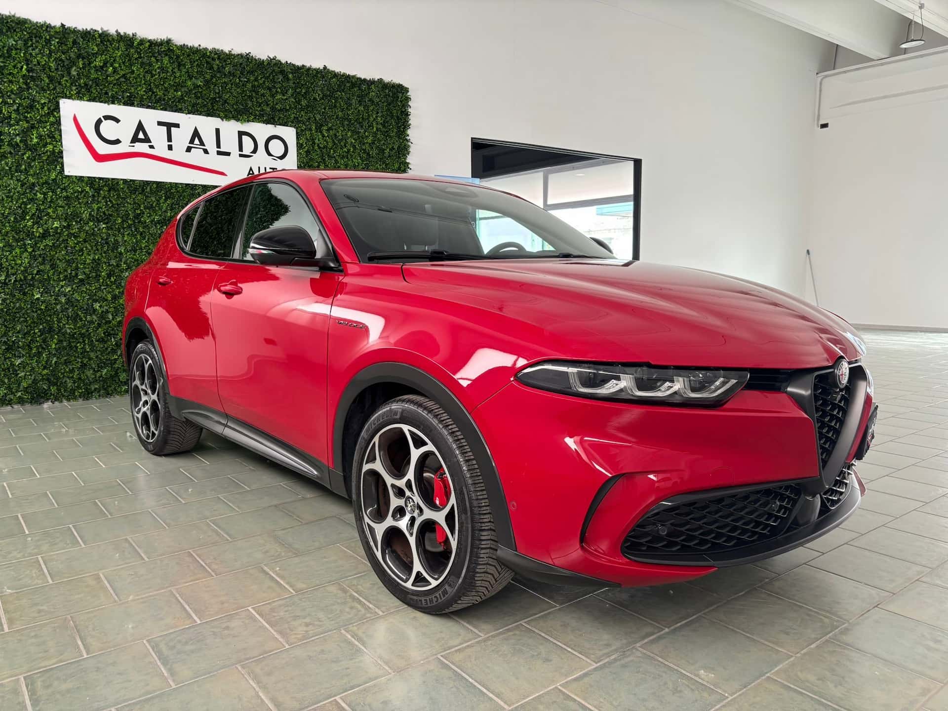Alfa Romeo Tonale 1.5 hybrid Veloce 160cv tct7 - Immagine 7