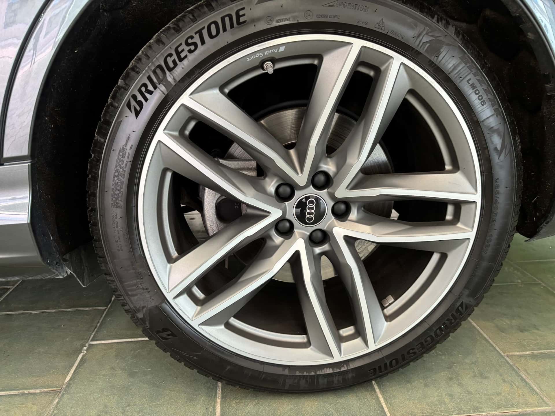 Audi Q7 II 2024 3.0 tdi mhev Sline ed qu 286cv tip 7p. - Immagine 35