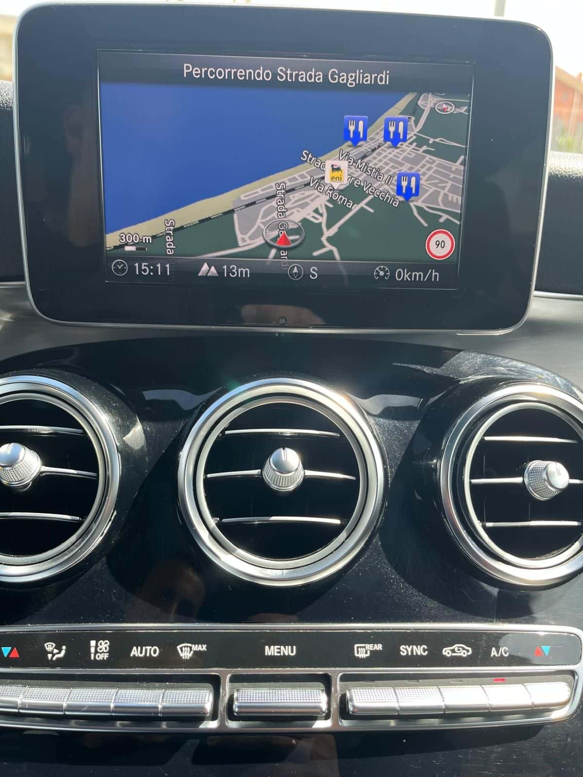 Mercedes-Benz GLC 220 d Sport 4matic auto - Immagine 13