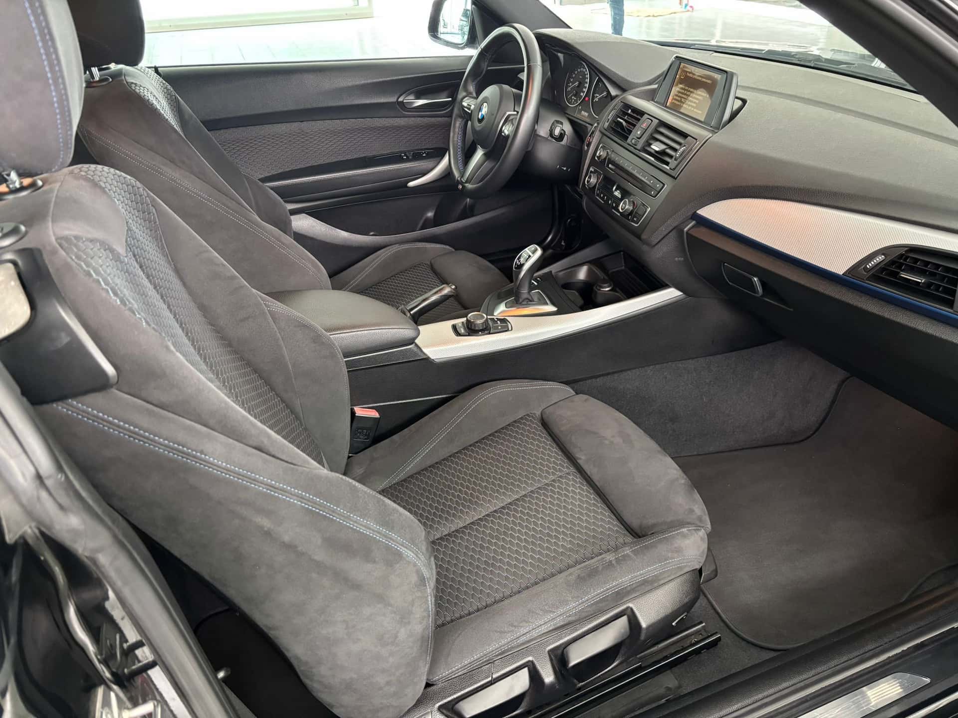 BMW 220 Serie 2 F22 Coupe 220d Coupe Msport 190cv auto - Immagine 17