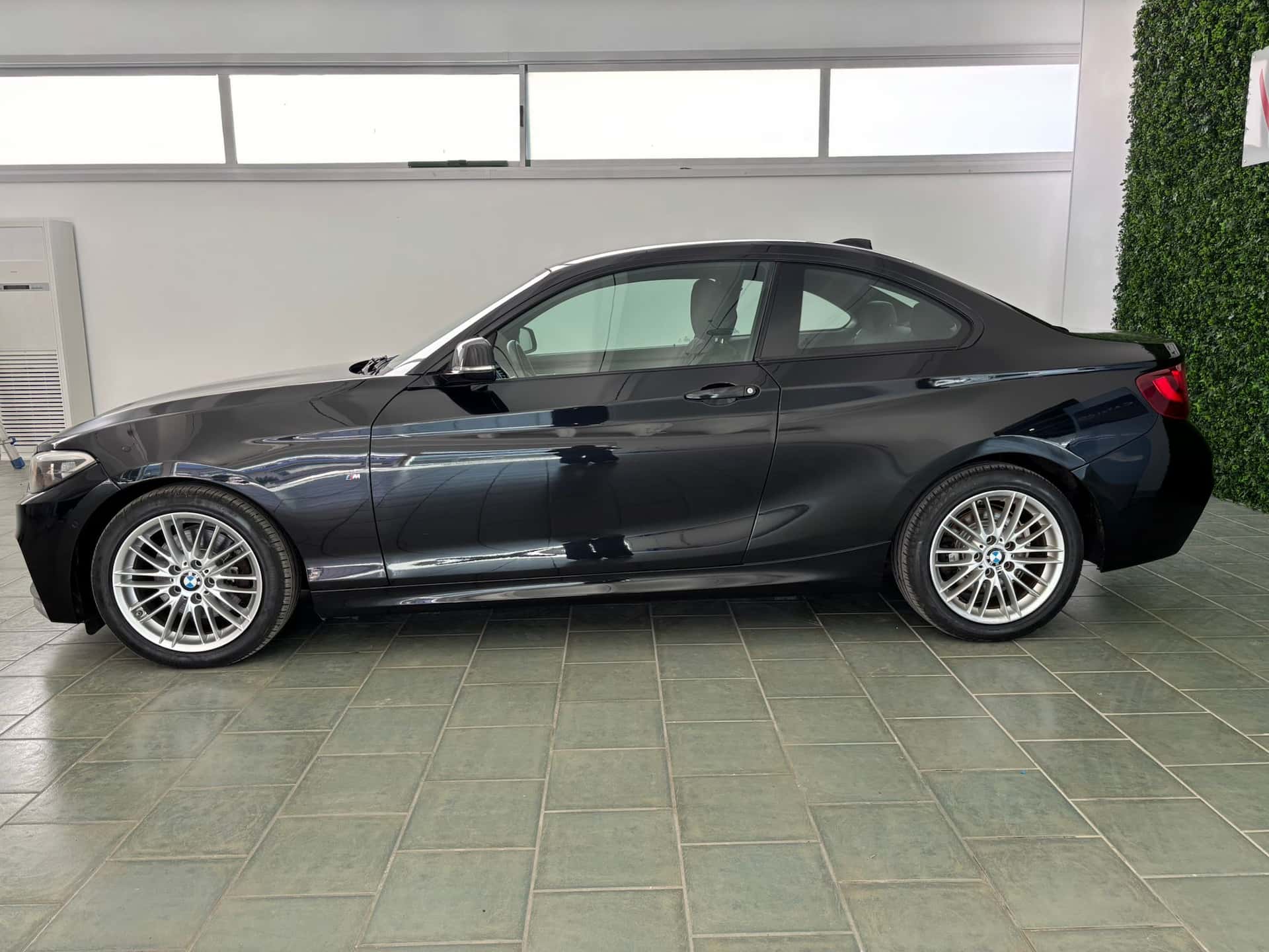 BMW 220 Serie 2 F22 Coupe 220d Coupe Msport 190cv auto - Immagine 2