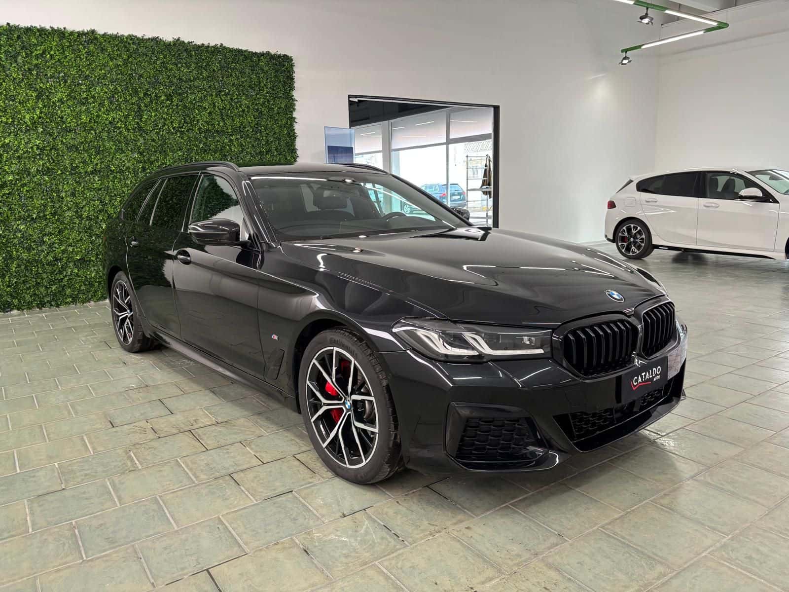 BMW 520 Serie 5 G31 20 LCI 520d Tour mhev 48V xdr Msport - Immagine 7