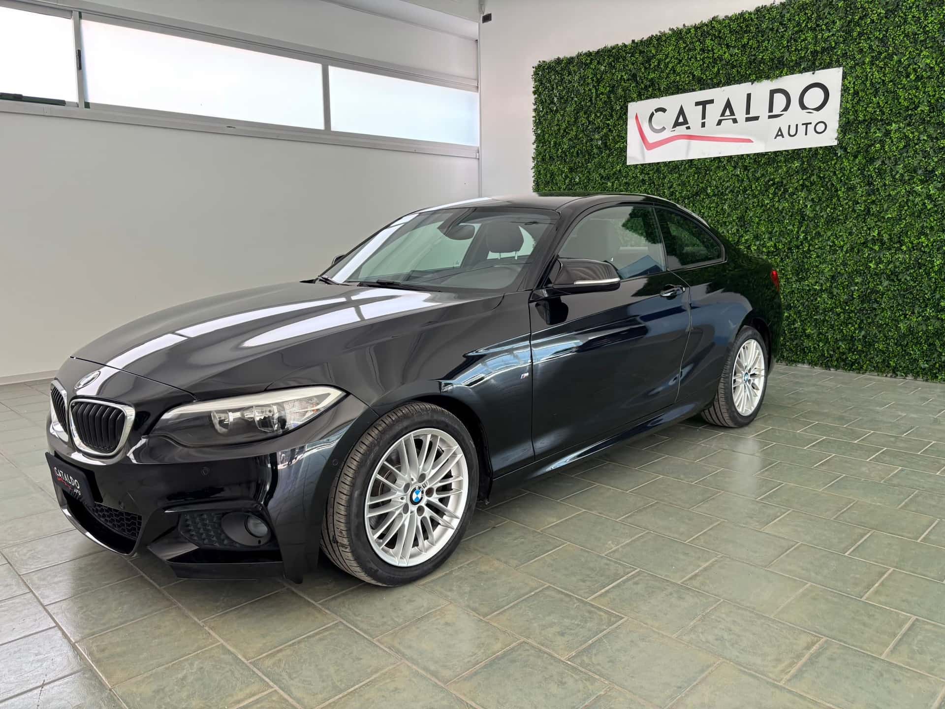 BMW 220 Serie 2 F22 Coupe 220d Coupe Msport 190cv auto - Immagine 1