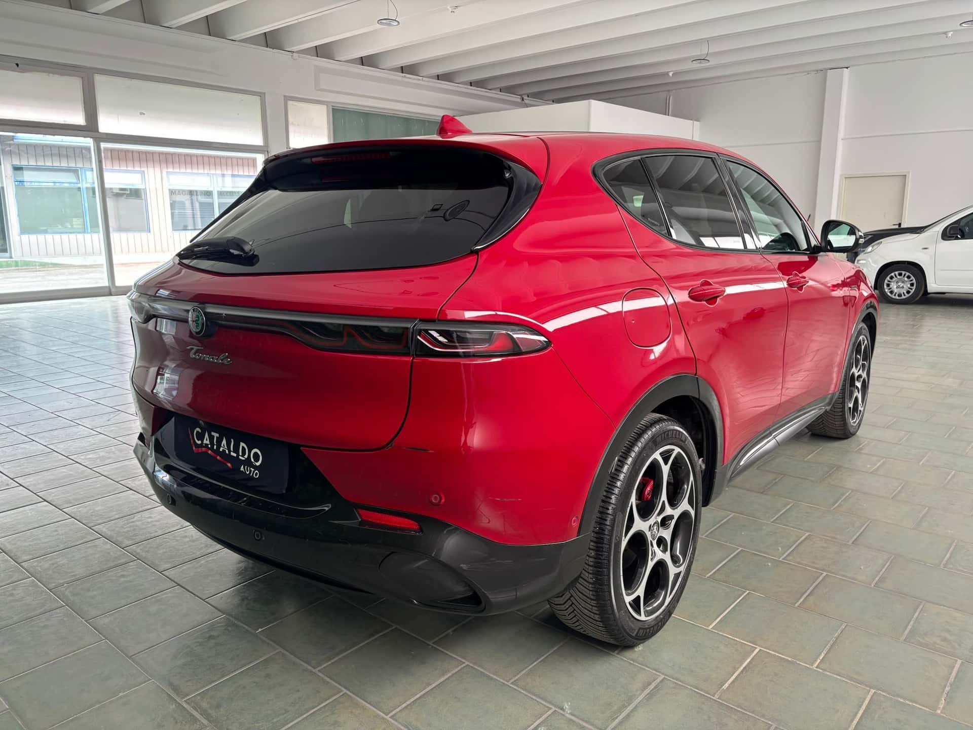 Alfa Romeo Tonale 1.5 hybrid Veloce 160cv tct7 - Immagine 5