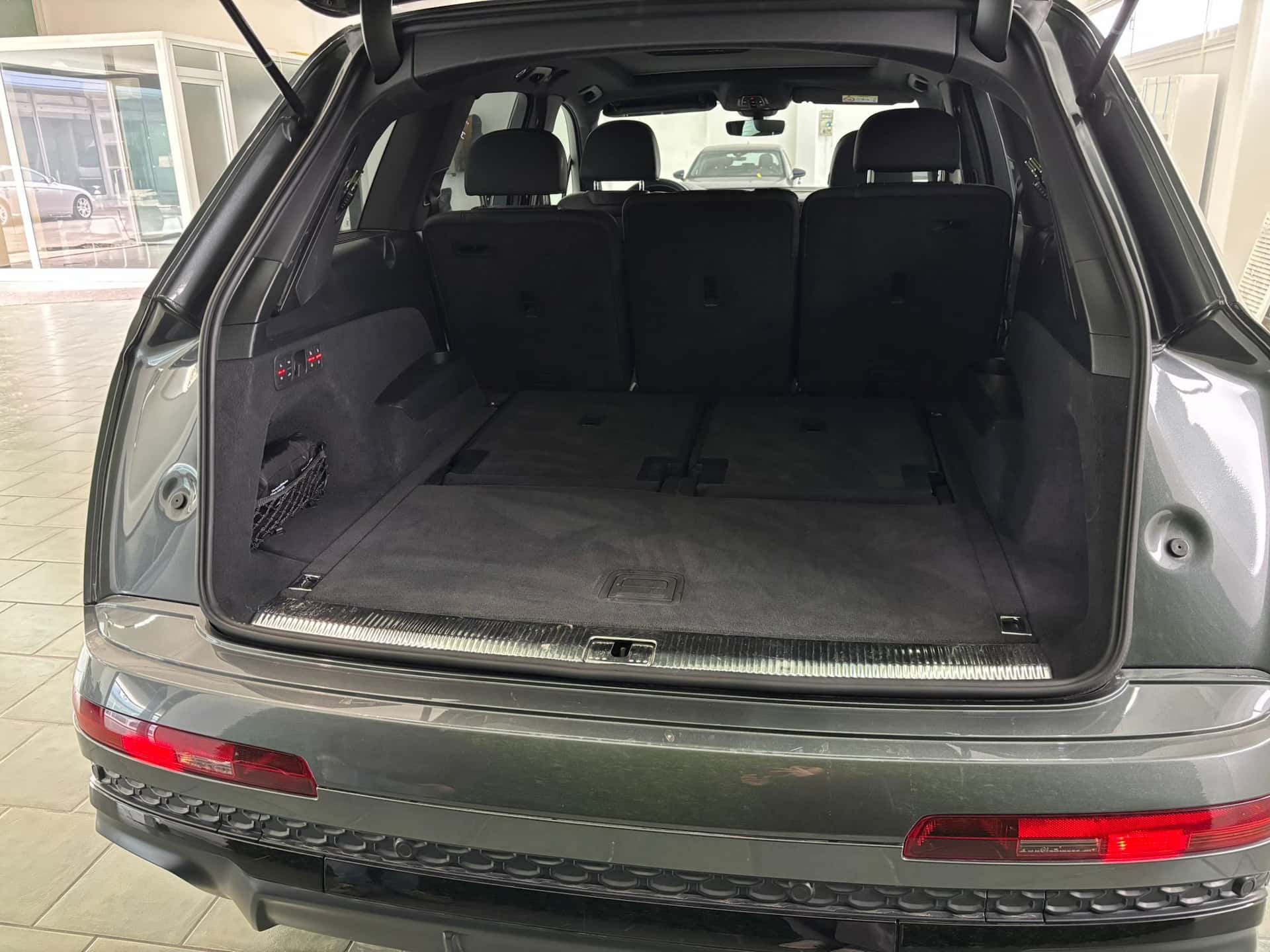 Audi Q7 II 2024 3.0 tdi mhev Sline ed qu 286cv tip 7p. - Immagine 34