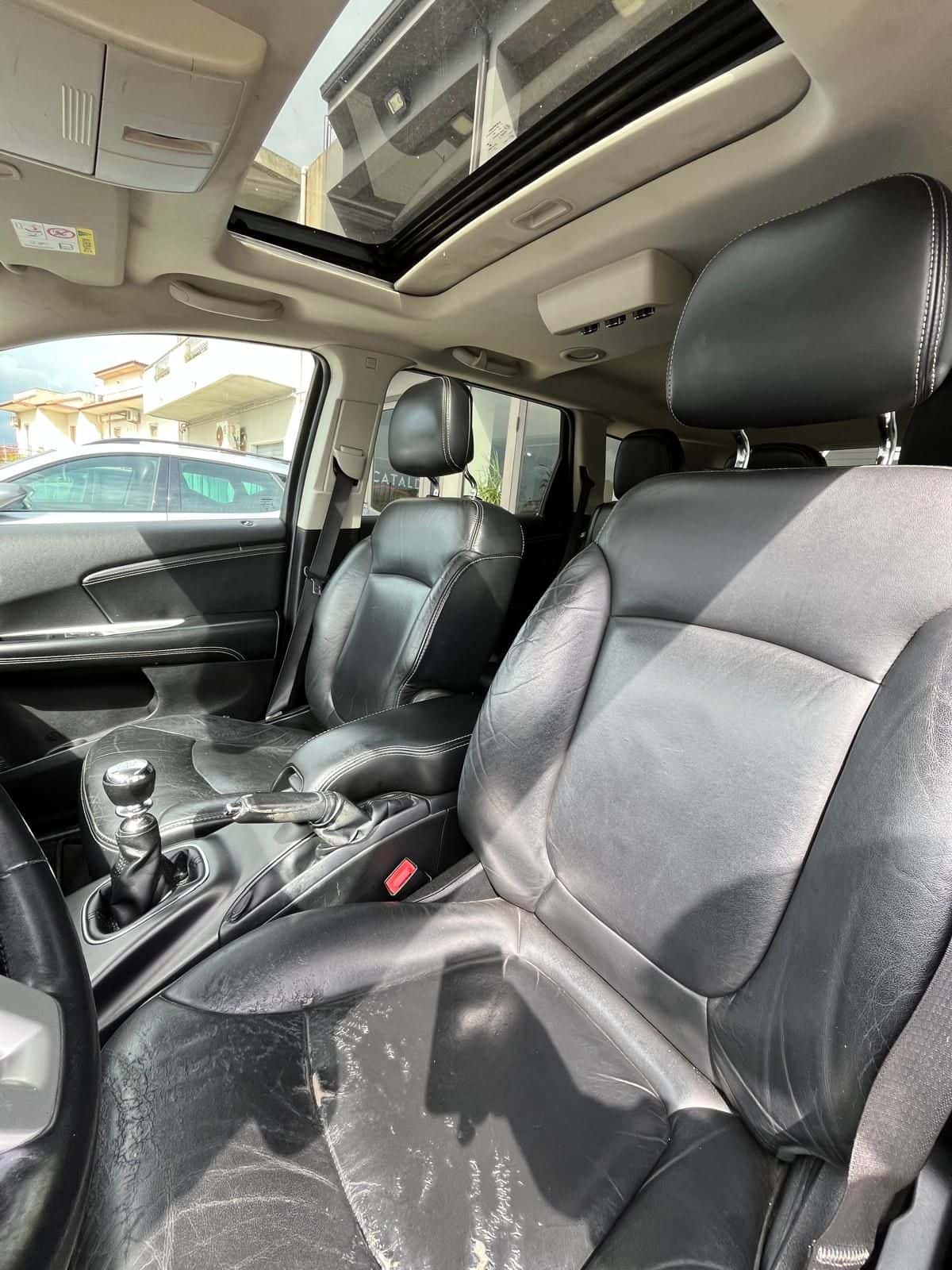 Fiat Freemont 2.0 mjt 16v Lounge 170cv - Immagine 7