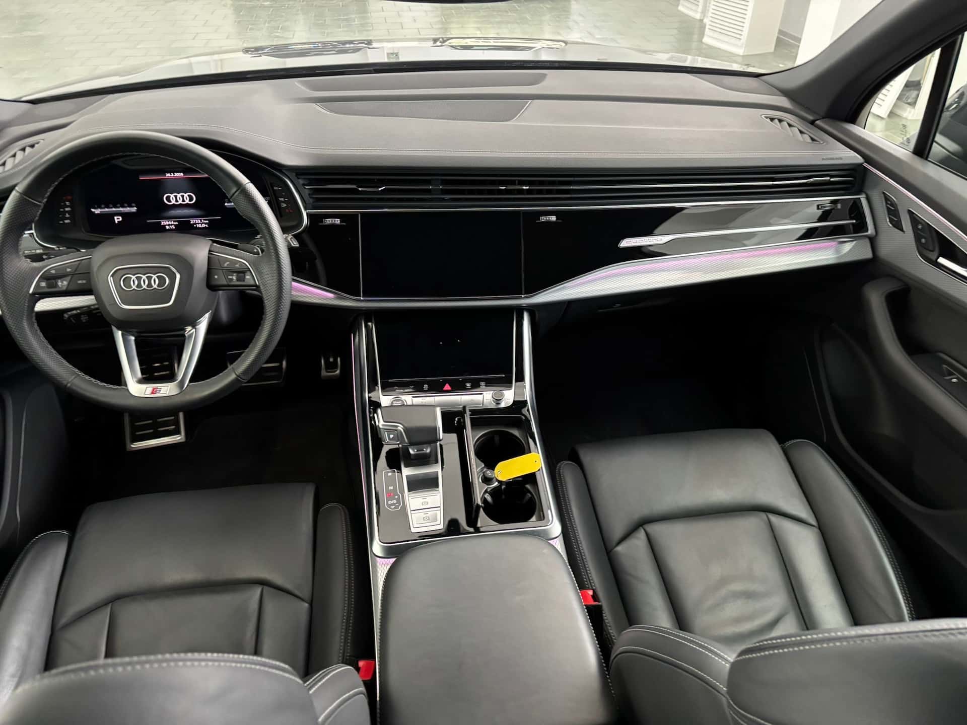 Audi Q7 II 2024 3.0 tdi mhev Sline ed qu 286cv tip 7p. - Immagine 12