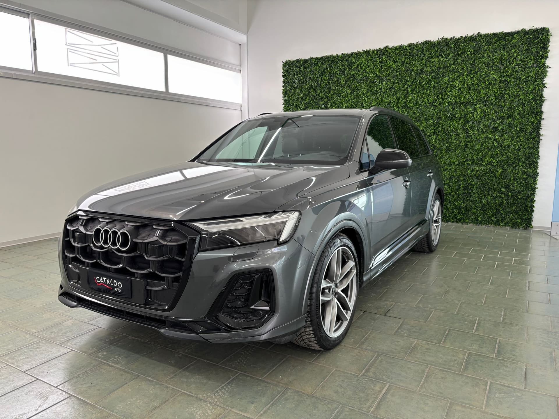 Audi Q7 II 2024 3.0 tdi mhev Sline ed qu 286cv tip 7p. - Miniatura 1