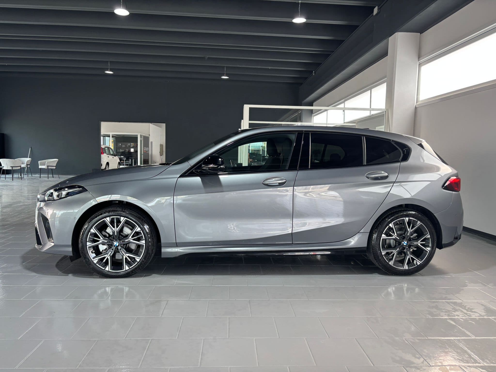 BMW 120 Serie 1 F70 48V MSport Pro auto - Immagine 2