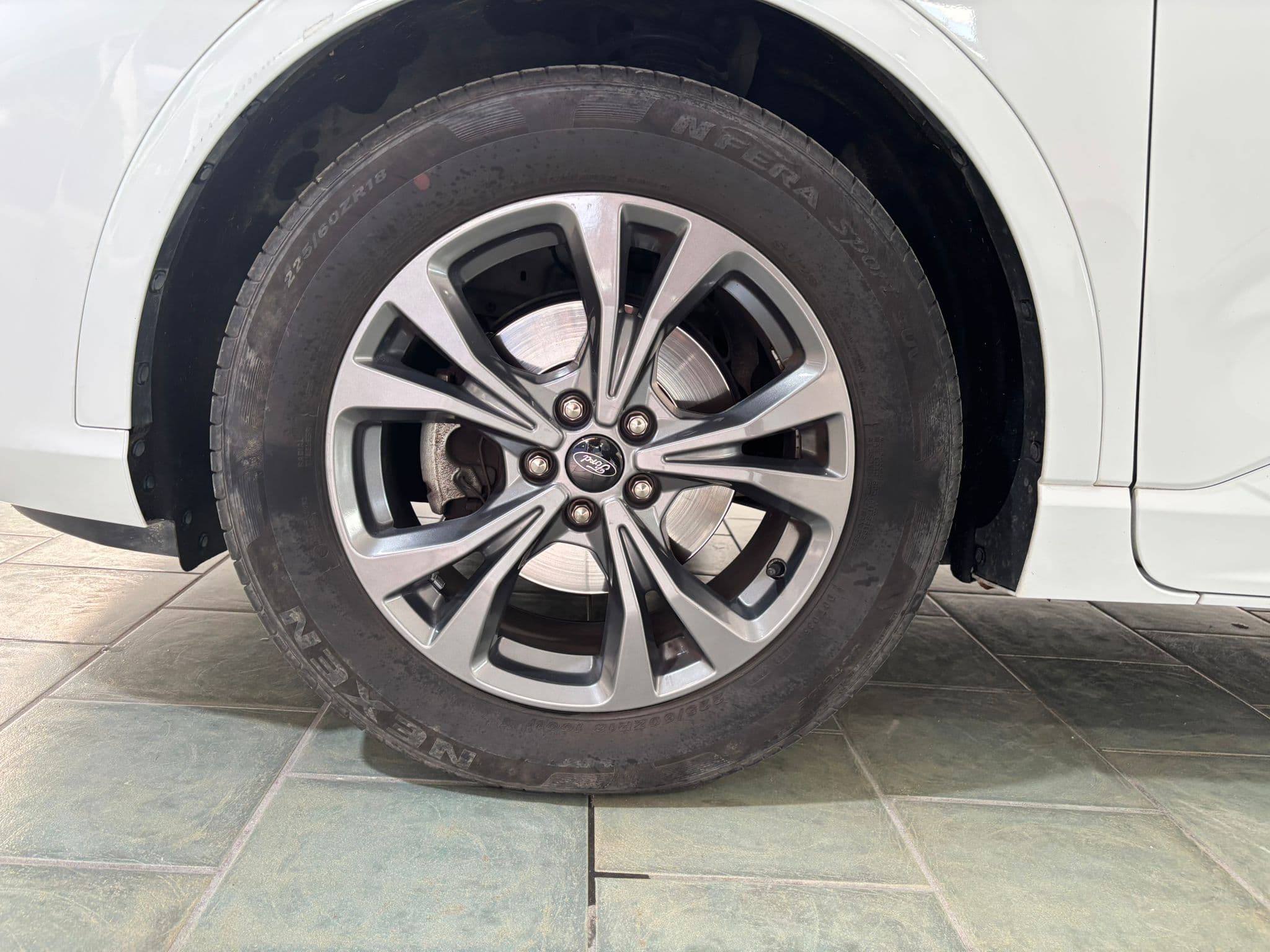 Ford Kuga III 2020 1.5 ecoblue ST-Line 2wd 120cv - Immagine 21