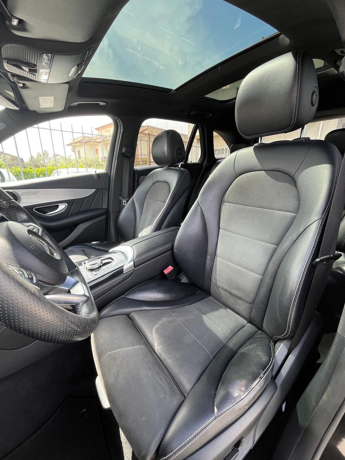 Mercedes-Benz GLC 220 d Sport 4matic auto - Miniatura 10