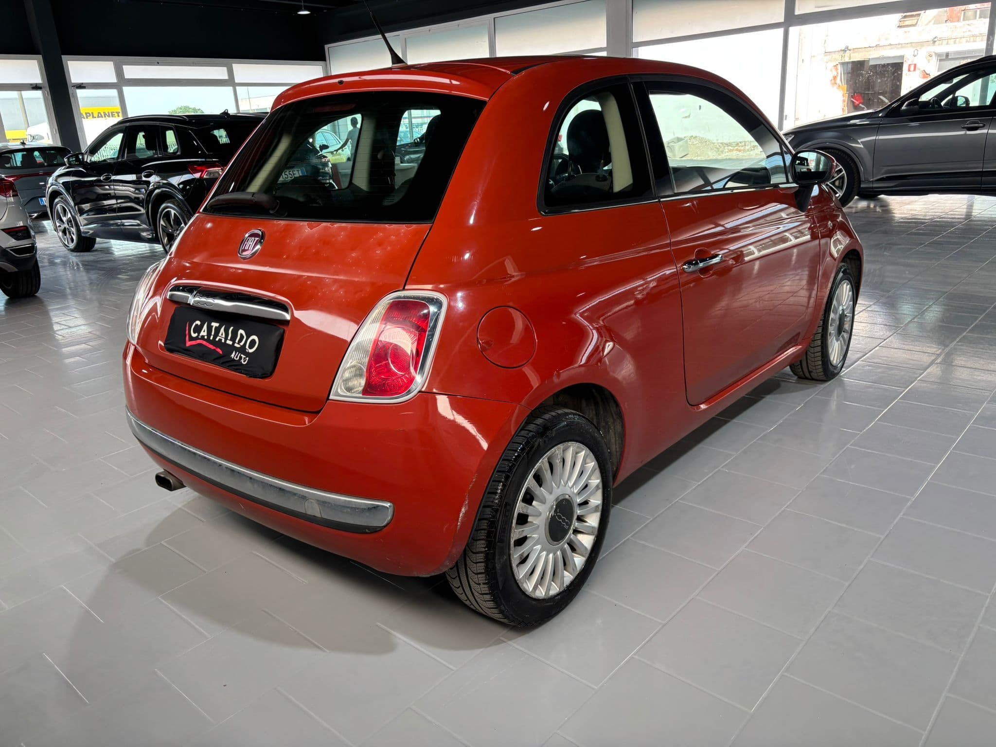Fiat 500 III 1.4 16v Pop 100cv - Immagine 5