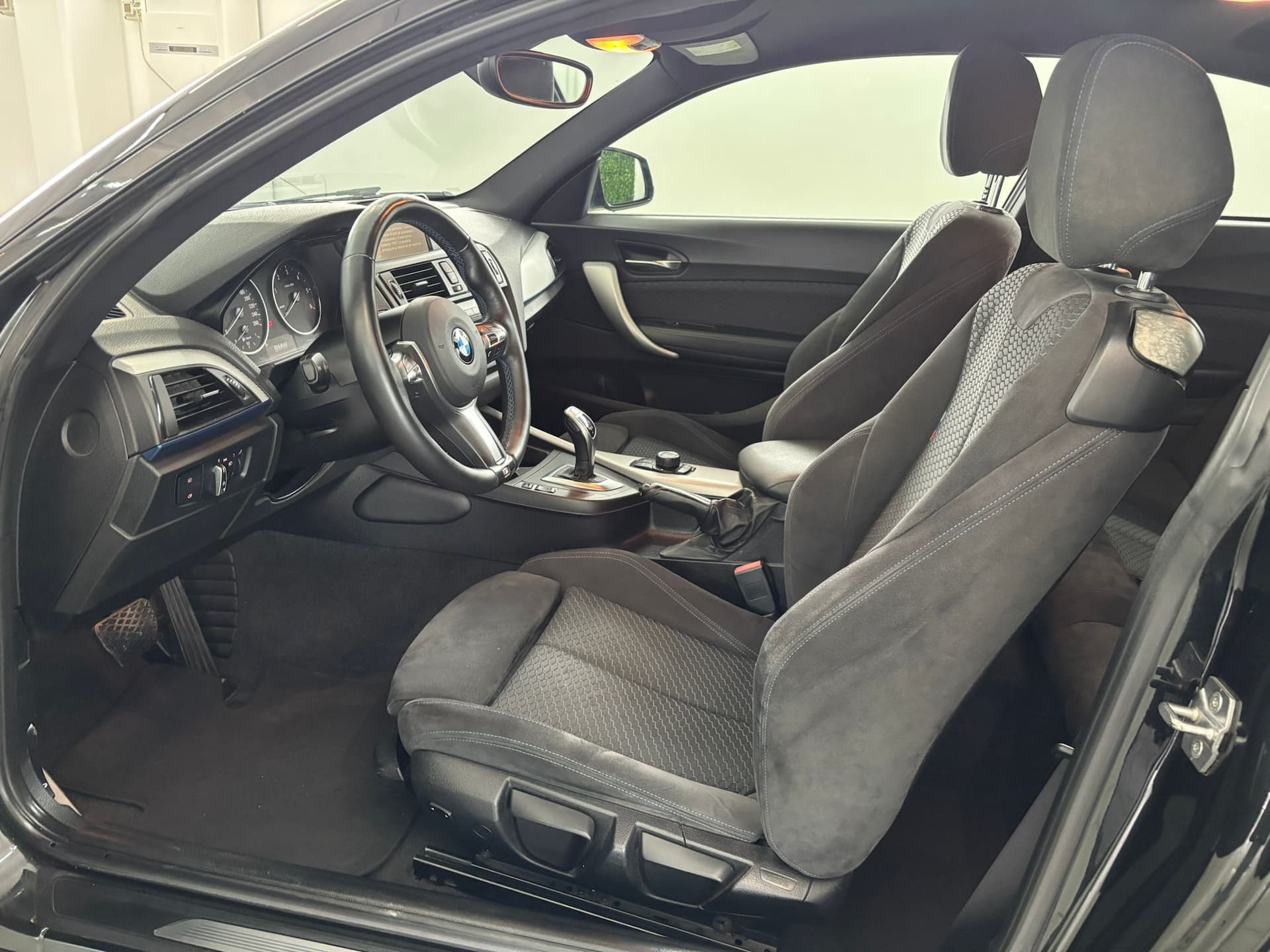BMW 220 Serie 2 F22 Coupe 220d Coupe Msport 190cv auto - Miniatura 11