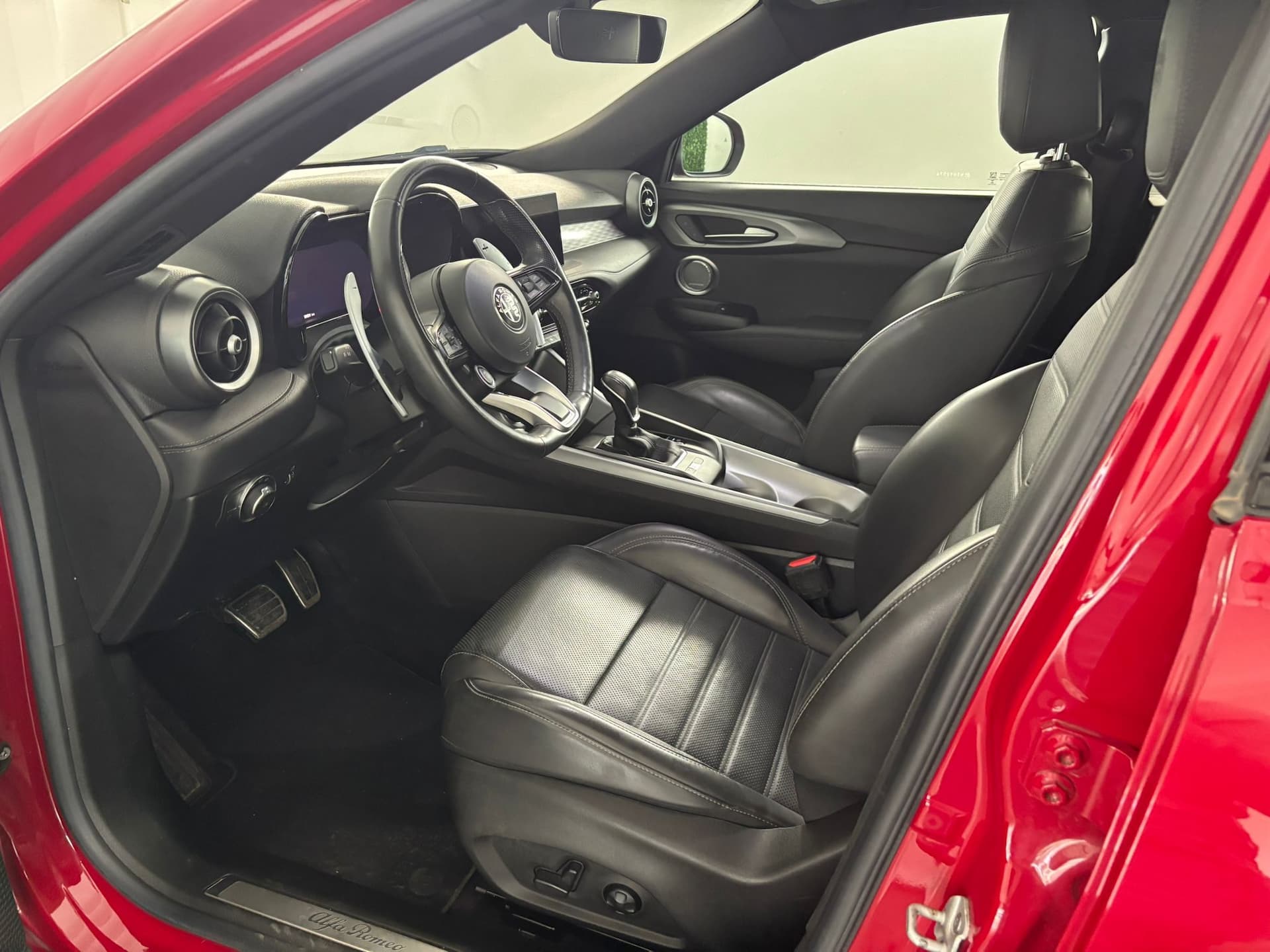 Alfa Romeo Tonale 1.5 hybrid Veloce 160cv tct7 - Miniatura 10