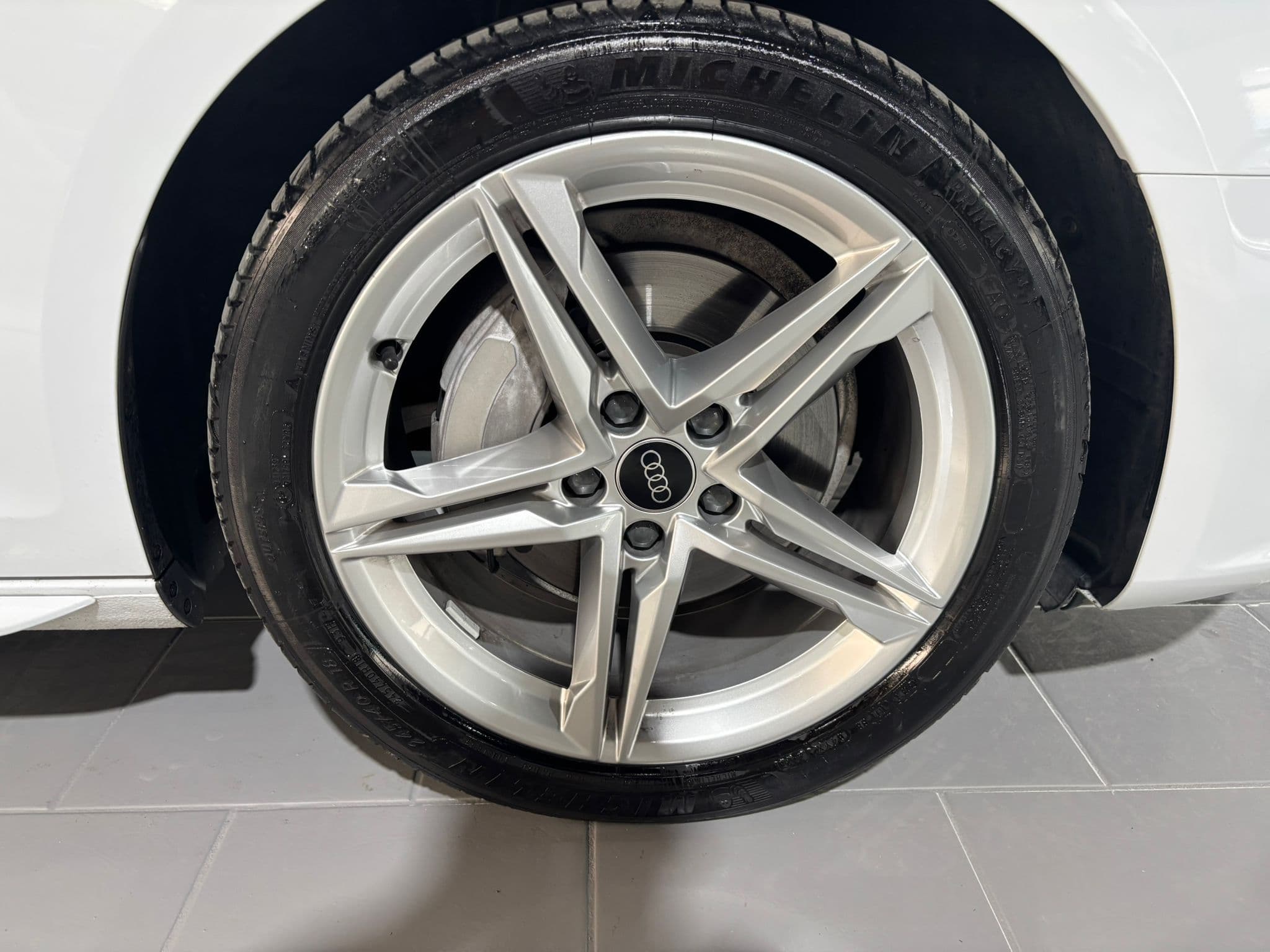 Audi A4 V 2019 Avant 40 2.0 tdi mhev S line edition quattro 204cv s-tronic - Immagine 22