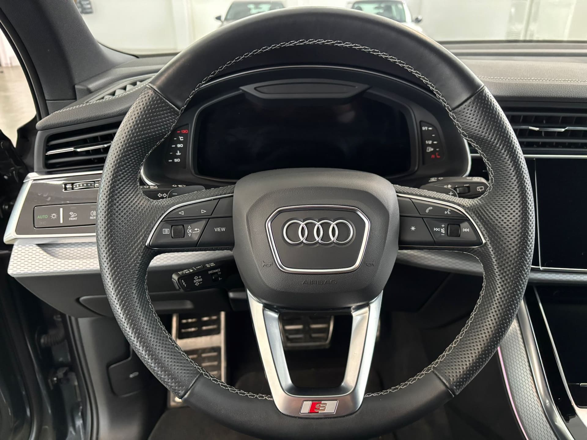 Audi Q7 II 2024 3.0 tdi mhev Sline ed qu 286cv tip 7p. - Miniatura 13