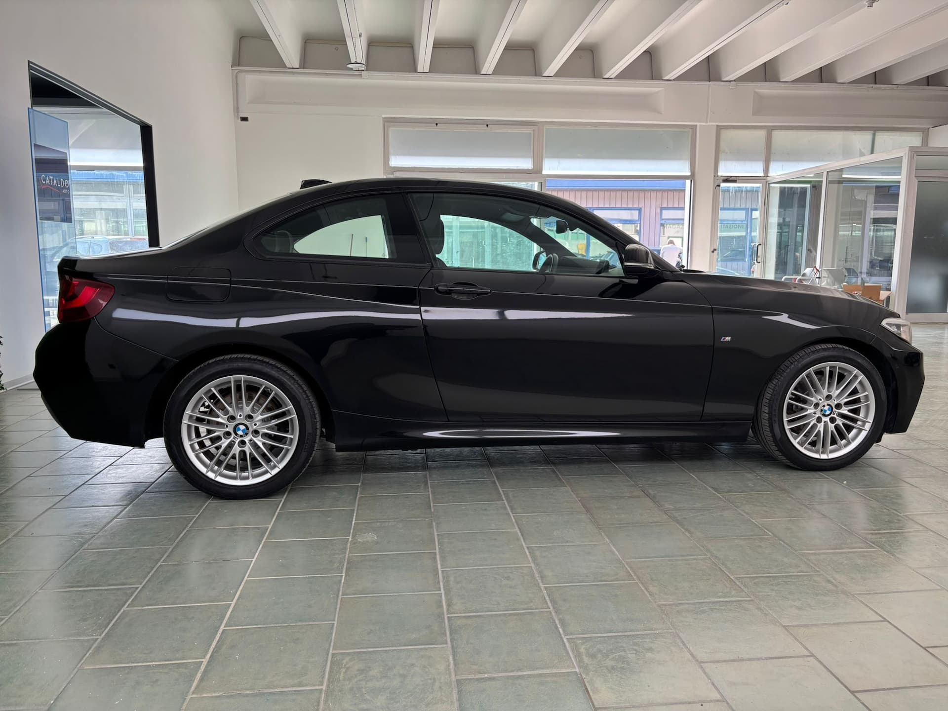 BMW 220 Serie 2 F22 Coupe 220d Coupe Msport 190cv auto - Miniatura 6