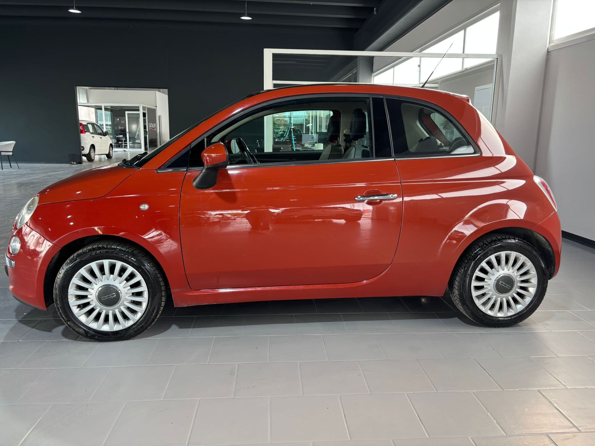 Fiat 500 III 1.4 16v Pop 100cv - Immagine 2