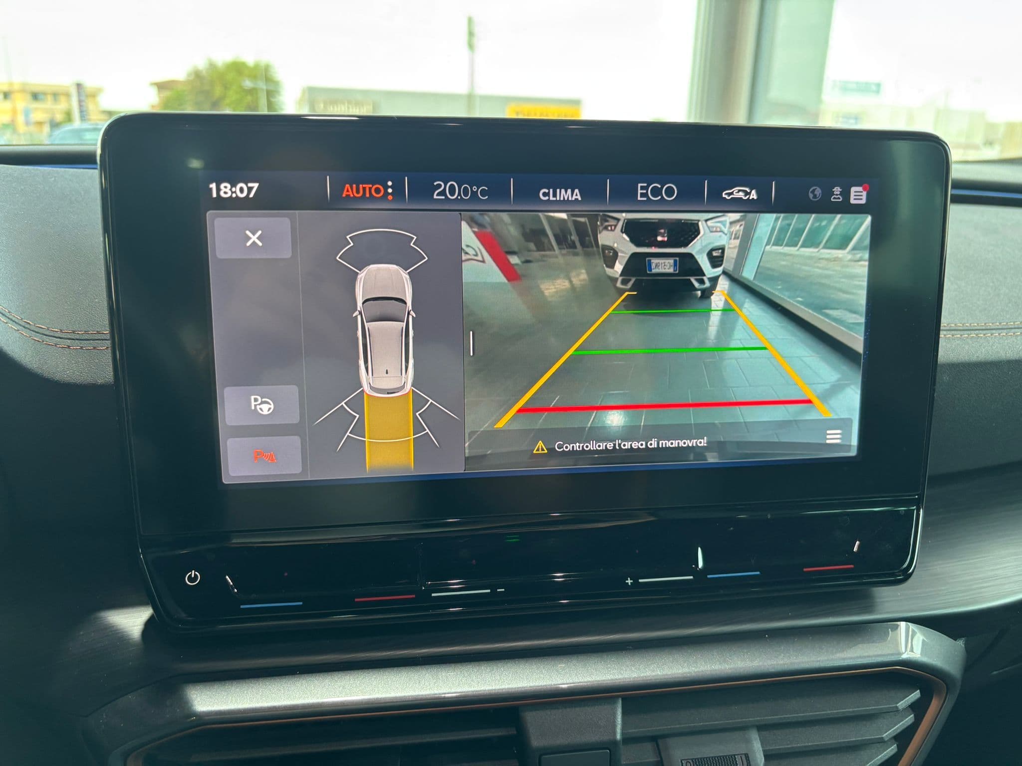 CUPRA Formentor 2020 1.4 e-hybrid 204cv dsg - Immagine 15