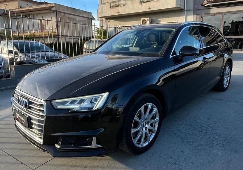Audi A4 Avant 40 2.0 g-tron Business Sport 170cv s-tronic - Miniatura 1