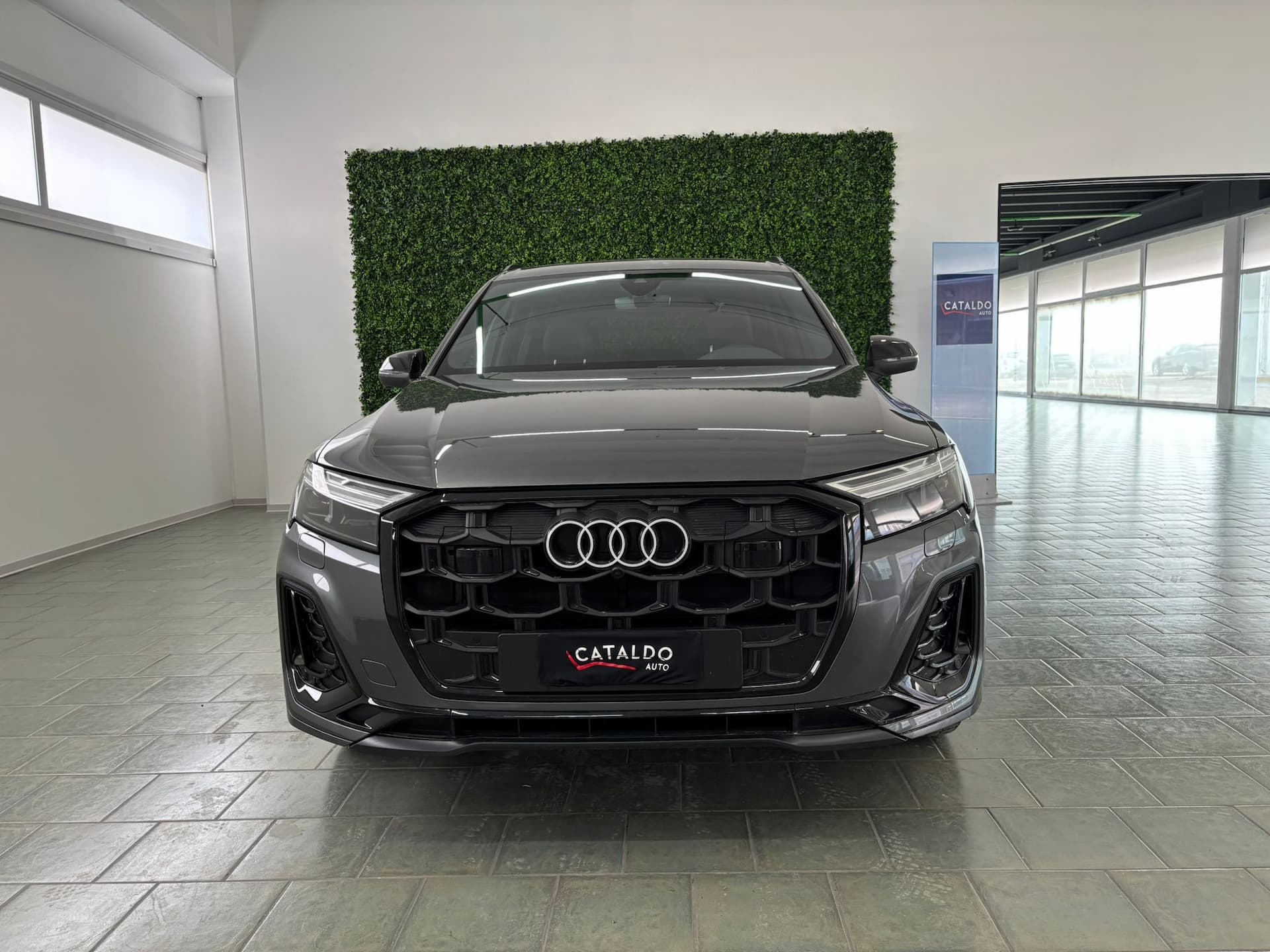 Audi Q7 II 2024 3.0 tdi mhev Sline ed qu 286cv tip 7p. - Miniatura 8
